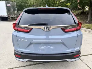 Honda CR-V del año 2020