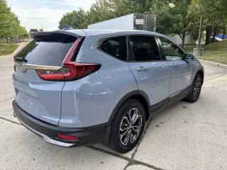 Honda CR-V del año 2020