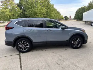 Honda CR-V del año 2020