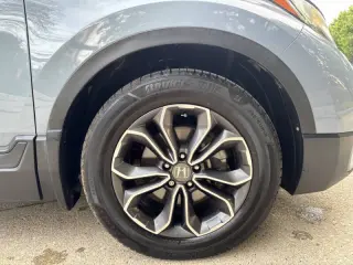 Honda CR-V del año 2020