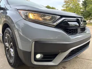 Honda CR-V del año 2020