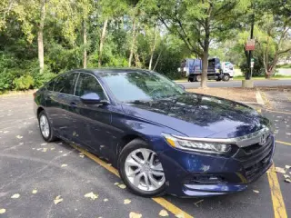 Audiencia de 2019 Honda Accord