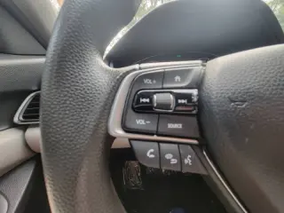 Audiencia de 2019 Honda Accord