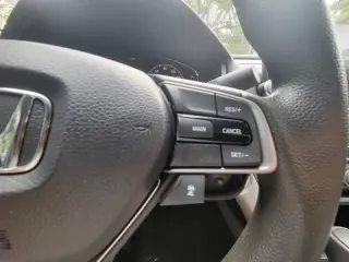 Audiencia de 2019 Honda Accord