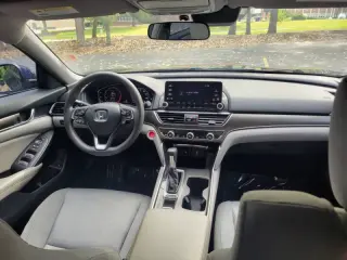 Audiencia de 2019 Honda Accord