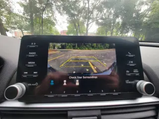 Audiencia de 2019 Honda Accord