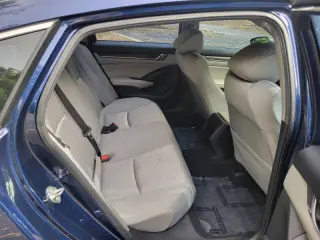 Audiencia de 2019 Honda Accord