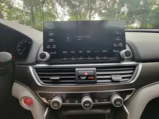 Audiencia de 2019 Honda Accord