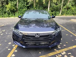 Audiencia de 2019 Honda Accord