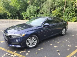 Audiencia de 2019 Honda Accord