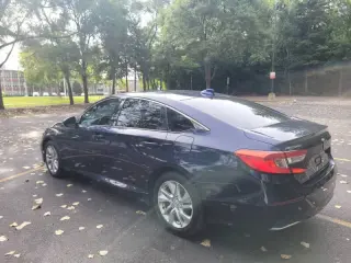 Audiencia de 2019 Honda Accord