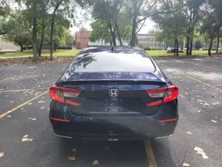 Audiencia de 2019 Honda Accord