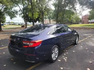 Audiencia de 2019 Honda Accord
