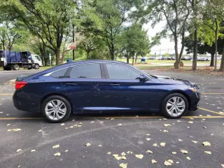 Audiencia de 2019 Honda Accord