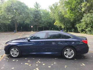 Audiencia de 2019 Honda Accord