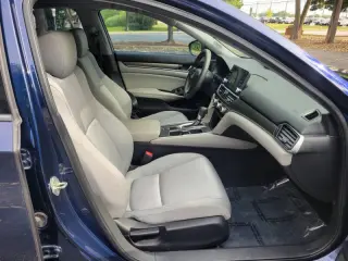 Audiencia de 2019 Honda Accord