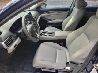 Audiencia de 2019 Honda Accord