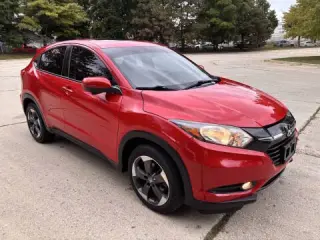 Honda HR-V 2018