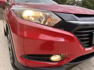 Honda HR-V 2018