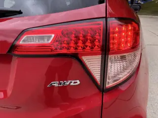 Honda HR-V 2018