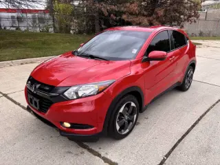 Honda HR-V 2018