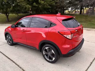 Honda HR-V 2018