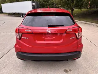 Honda HR-V 2018