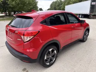 Honda HR-V 2018