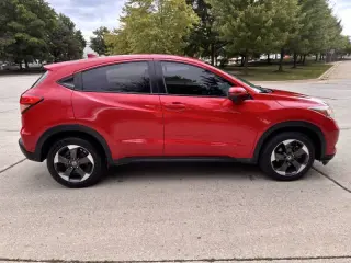 Honda HR-V 2018