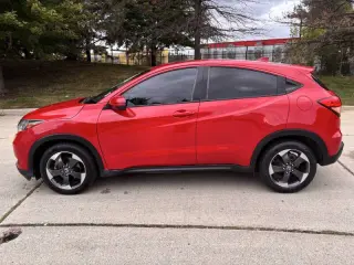 Honda HR-V 2018