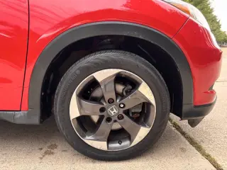 Honda HR-V 2018