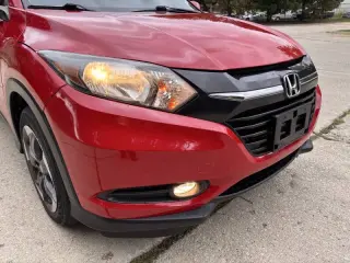 Honda HR-V 2018