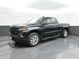 Chevrolet Silverado 1500 2022 4x2 Custom 4dr Double Cab 6.6 ft. SB
