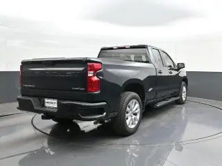 Chevrolet Silverado 1500 2022 4x2 Custom 4dr Double Cab 6.6 ft. SB