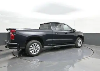 Chevrolet Silverado 1500 2022 4x2 Custom 4dr Double Cab 6.6 ft. SB