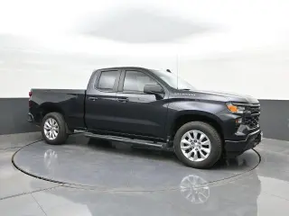 Chevrolet Silverado 1500 2022 4x2 Custom 4dr Double Cab 6.6 ft. SB