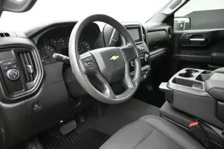 Chevrolet Silverado 1500 2022 4x2 Custom 4dr Double Cab 6.6 ft. SB