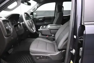 Chevrolet Silverado 1500 2022 4x2 Custom 4dr Double Cab 6.6 ft. SB