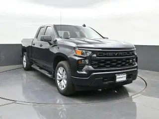 Chevrolet Silverado 1500 2022 4x2 Custom 4dr Double Cab 6.6 ft. SB