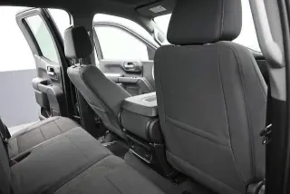 Chevrolet Silverado 1500 2022 4x2 Custom 4dr Double Cab 6.6 ft. SB