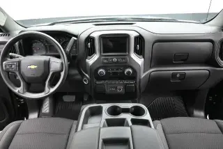 Chevrolet Silverado 1500 2022 4x2 Custom 4dr Double Cab 6.6 ft. SB