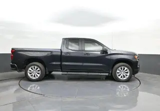 Chevrolet Silverado 1500 2022 4x2 Custom 4dr Double Cab 6.6 ft. SB