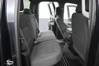 Chevrolet Silverado 1500 2022 4x2 Custom 4dr Double Cab 6.6 ft. SB