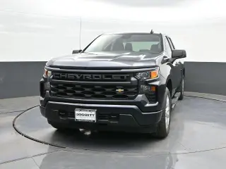 Chevrolet Silverado 1500 2022 4x2 Custom 4dr Double Cab 6.6 ft. SB