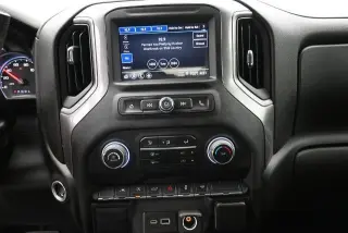 Chevrolet Silverado 1500 2022 4x2 Custom 4dr Double Cab 6.6 ft. SB