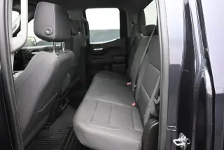 Chevrolet Silverado 1500 2022 4x2 Custom 4dr Double Cab 6.6 ft. SB