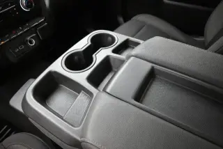 Chevrolet Silverado 1500 2022 4x2 Custom 4dr Double Cab 6.6 ft. SB