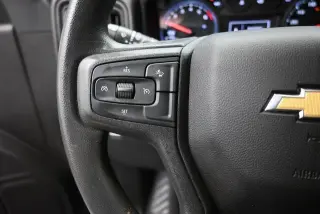 Chevrolet Silverado 1500 2022 4x2 Custom 4dr Double Cab 6.6 ft. SB