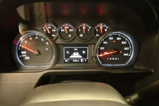 Chevrolet Silverado 1500 2022 4x2 Custom 4dr Double Cab 6.6 ft. SB