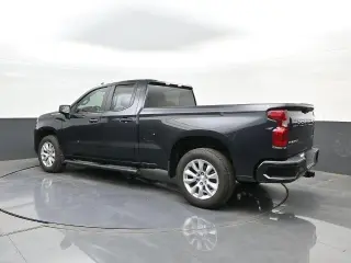Chevrolet Silverado 1500 2022 4x2 Custom 4dr Double Cab 6.6 ft. SB